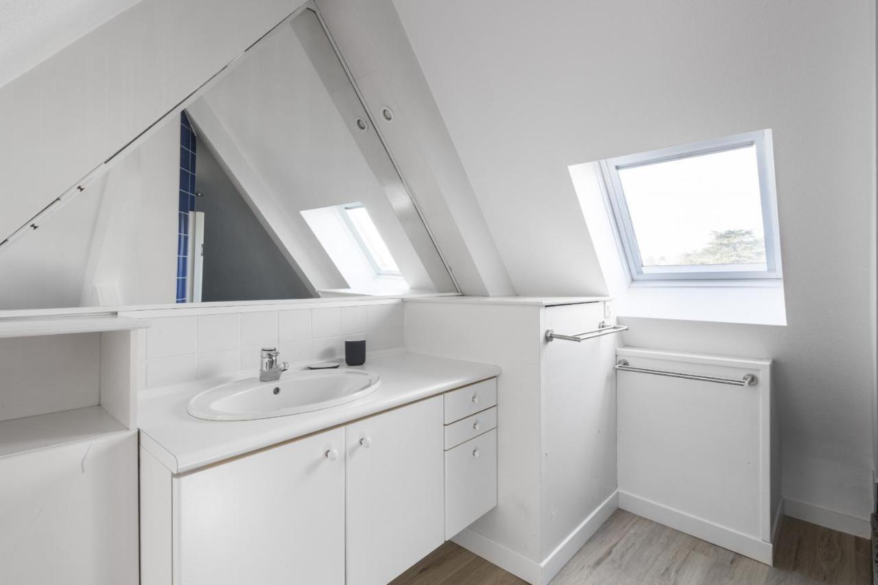 Le Nautilus, Saint Malo, Les Bas Sablons Apartamento Exterior foto